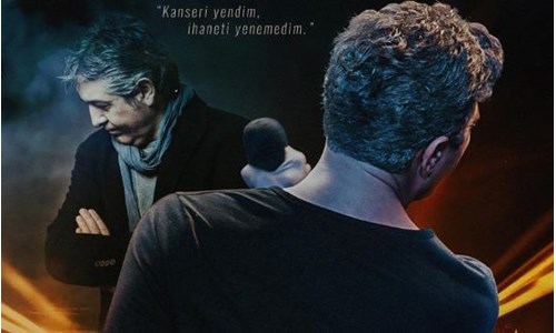 MURAT GÖĞEBAKAN: KALBİM YARALI FİLMİ 08 ARALIK'TA GÖSTERİMDE